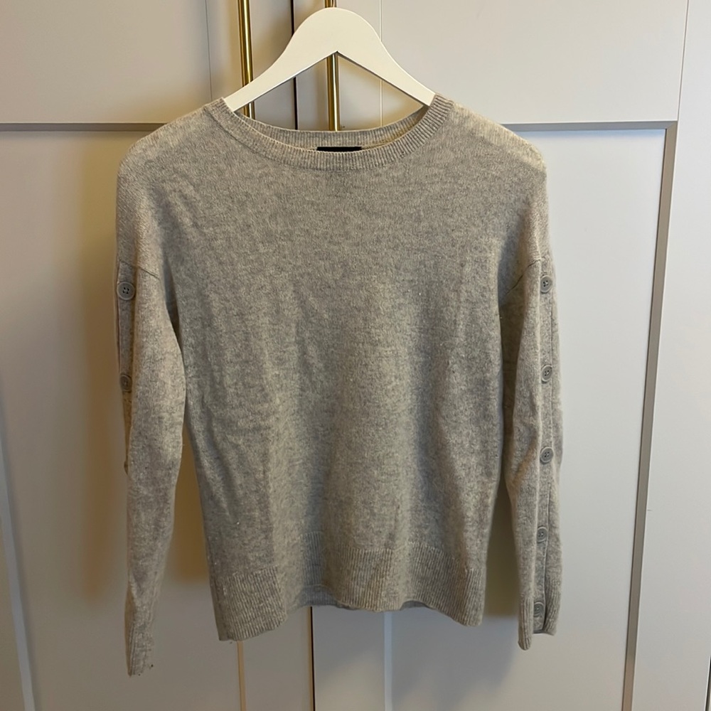 Halogen Cashmere Sweater Sz XS
